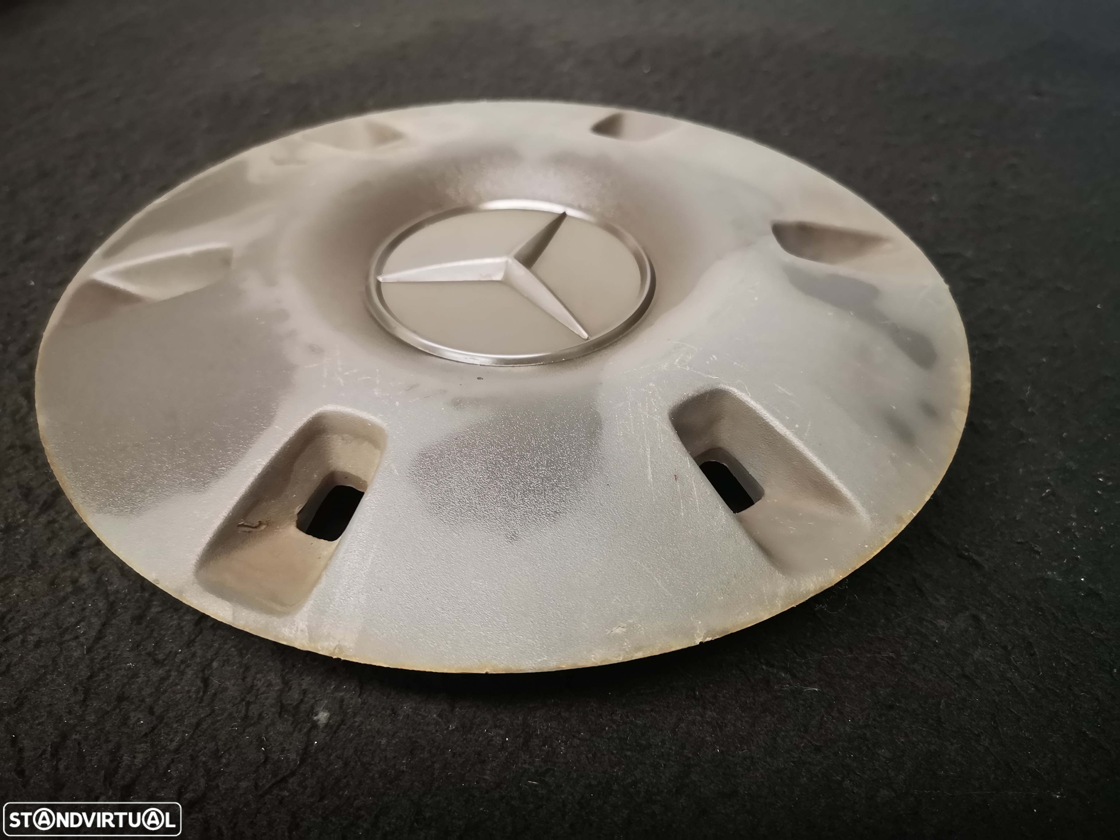 Tampa central de Roda Mercedes w906 sprinter 2006-2017 R16 Originais (26x no estoque) - 2