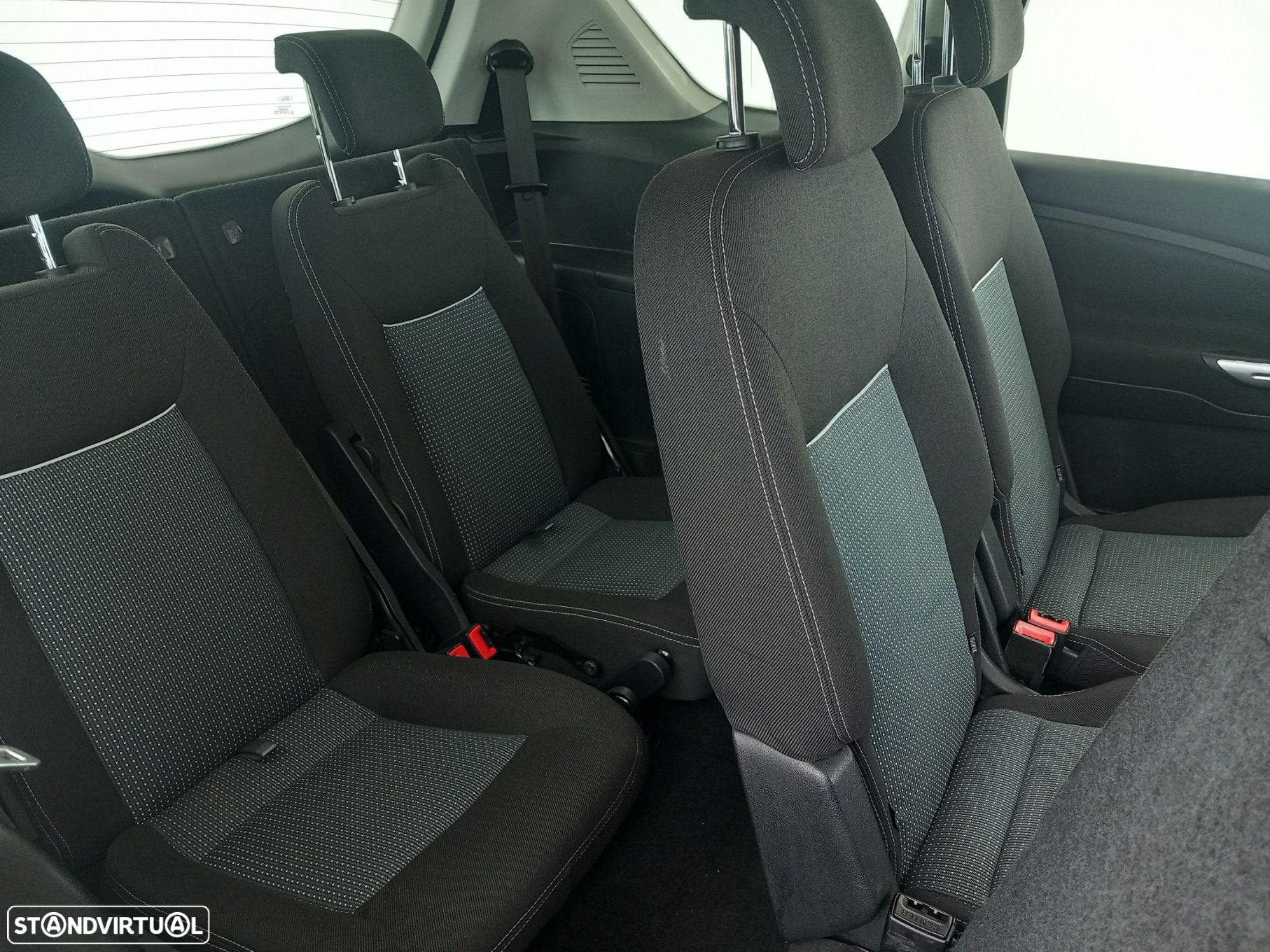 Ford S-Max 2.0 TDCi Titanium 7L Aut. - 16