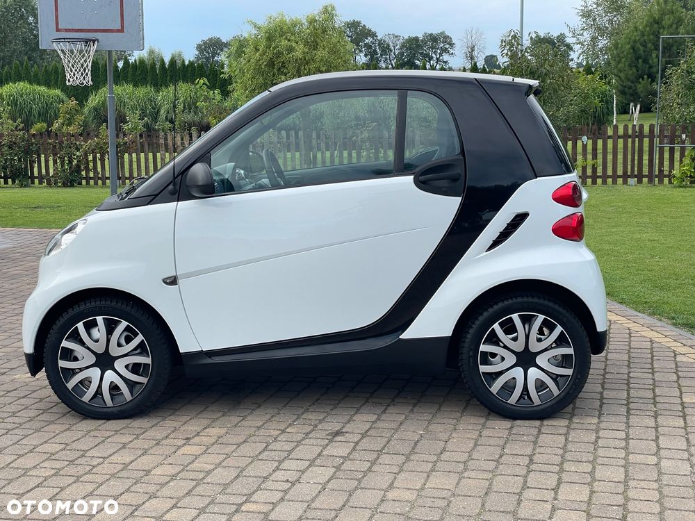 Smart Fortwo softouch pure micro hybrid drive - 10