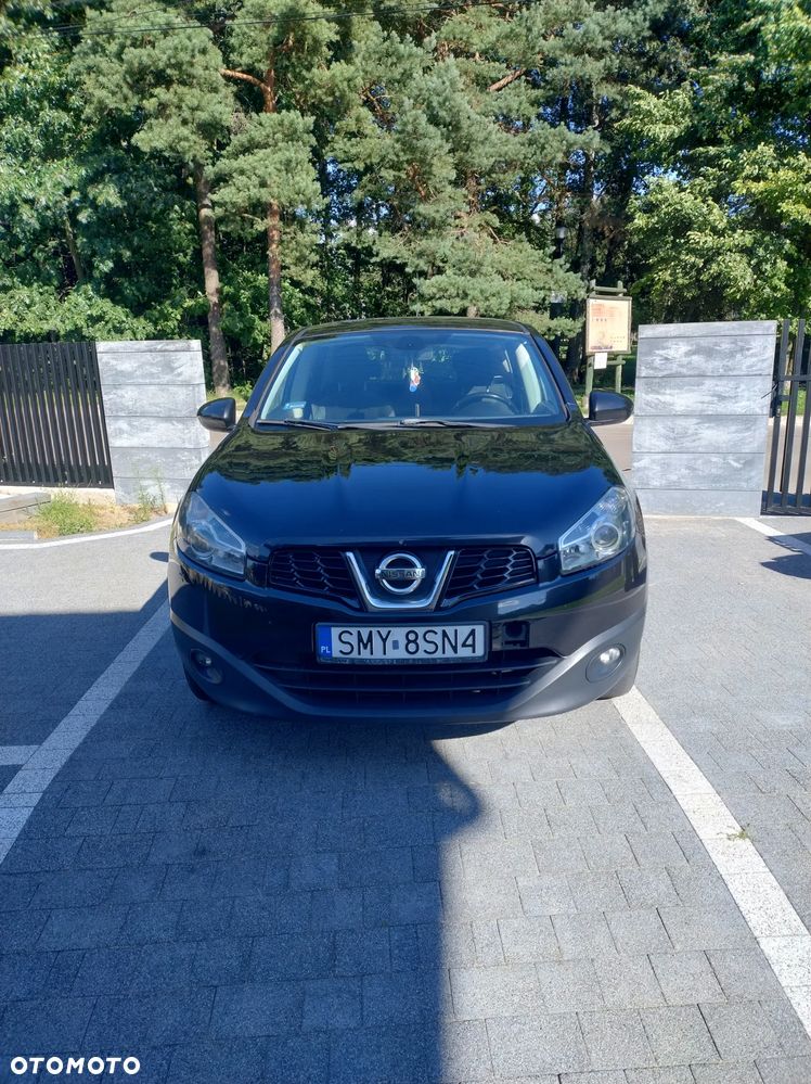 Nissan Qashqai 1.6 Tekna - 12
