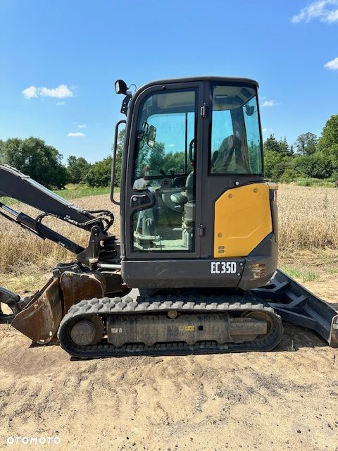 Volvo EC35D - 5
