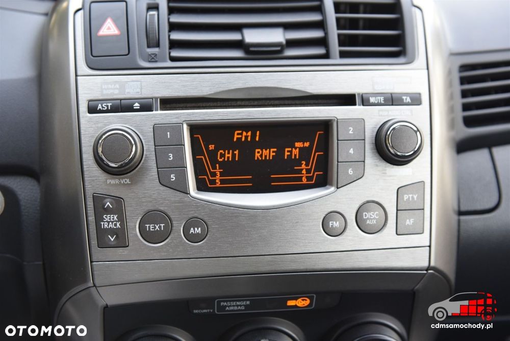 Toyota Verso 1.6 5-Sitzer Comfort - 20