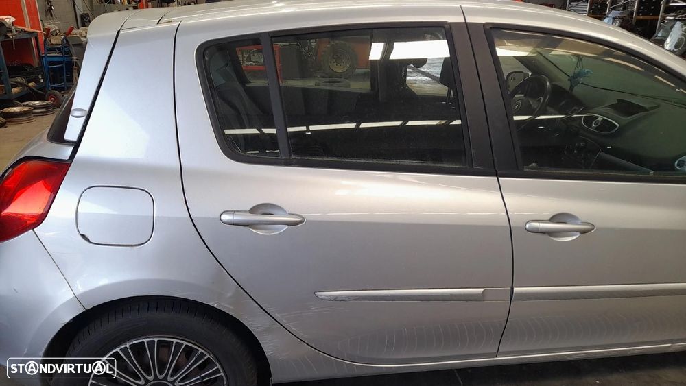 Porta trás direita RENAULT Clio III (BR0/1, CR0/1) - 1