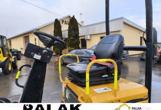 Mecalac Wozidło przegubowe  MECALAC 1  TON HIGH TIP , 2022rok - 11