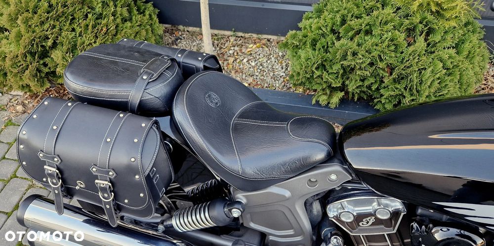 Indian Scout - 26