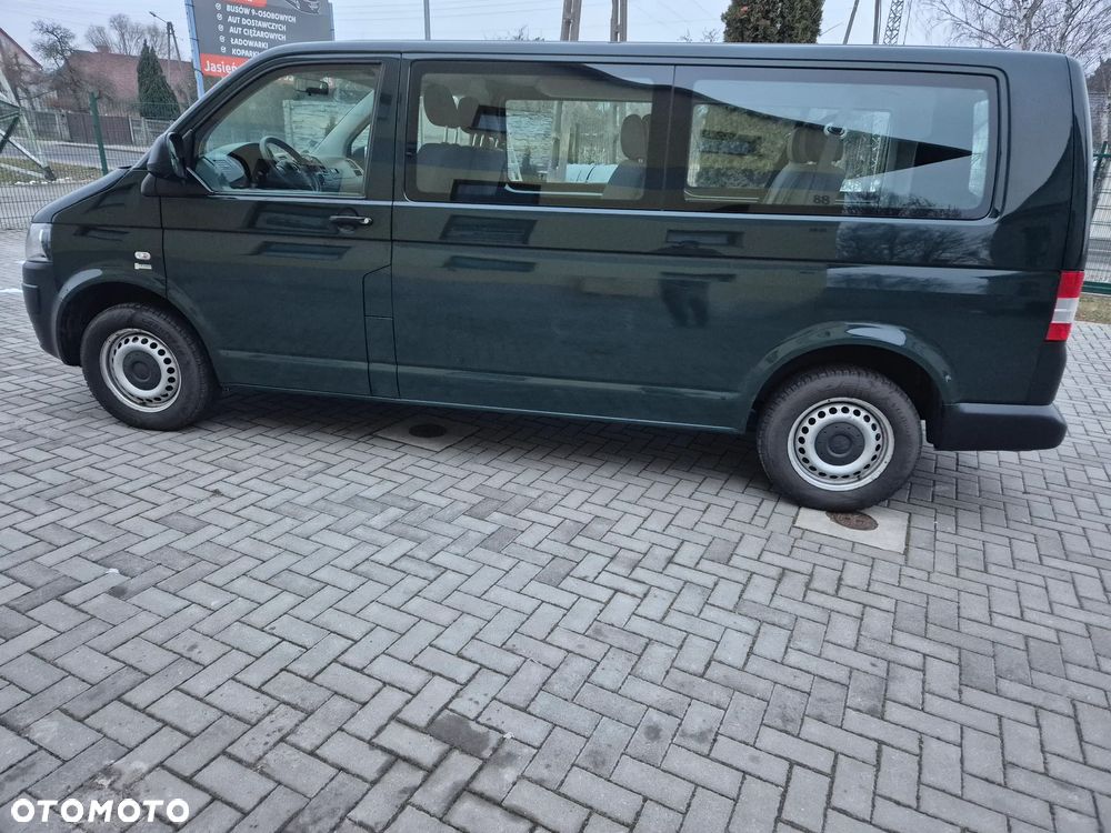 Volkswagen Transporter Lang EU6 Plus Trendline - 8