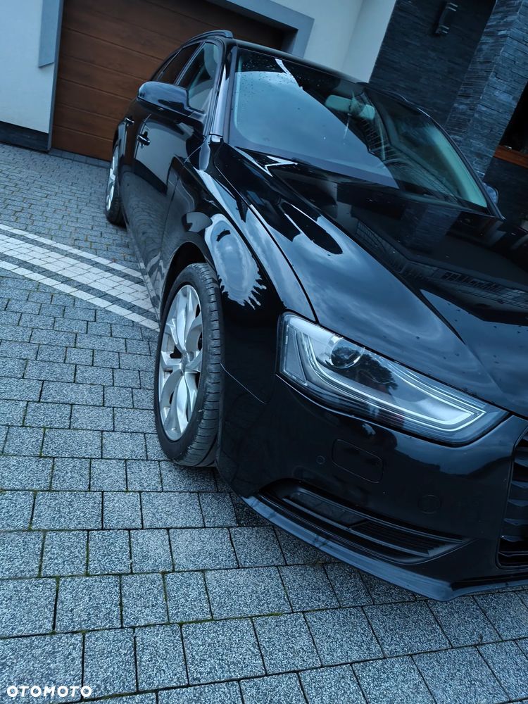 Audi A4 Avant 2.0 TDI Quattro - 6