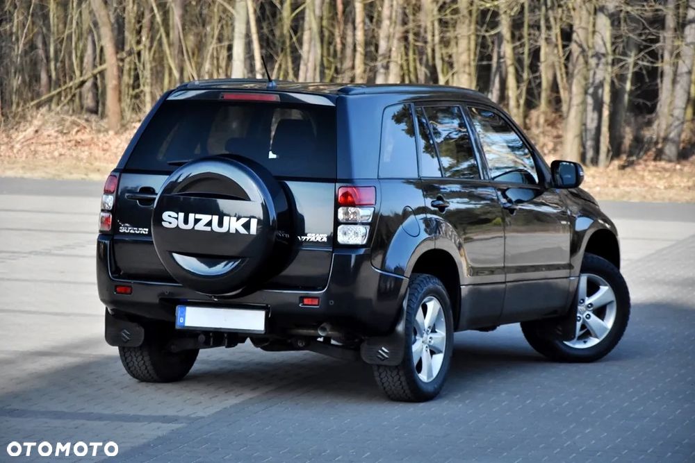 Suzuki Grand Vitara 1.9 DDiS - 14