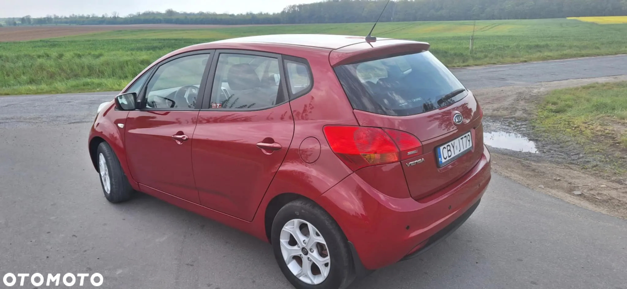 Kia Venga 1.6 XL - 3