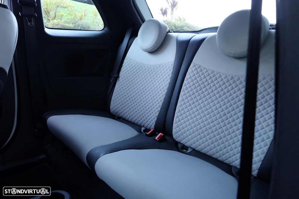 Fiat 500 1.0 Hybrid Dolcevita - 32