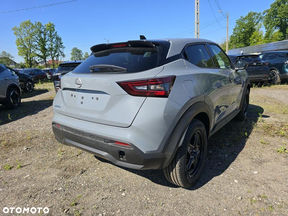Nissan Juke 1.0 DIG-T Acenta DCT - 4