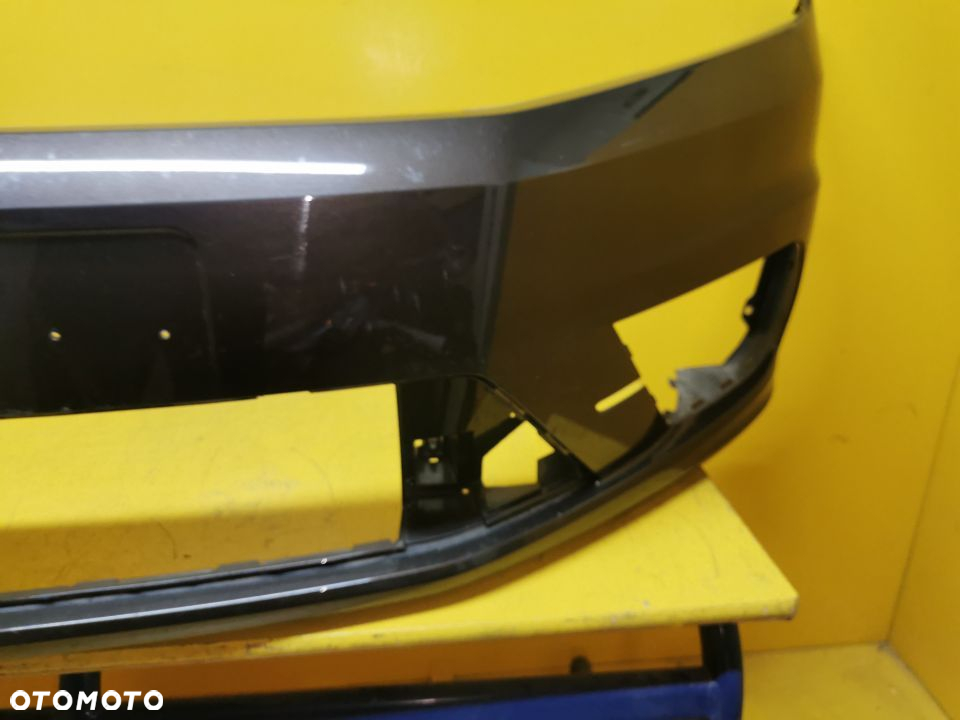 VW CADDY IV 2K5 ZDERZAK PRZOD 15- - 4