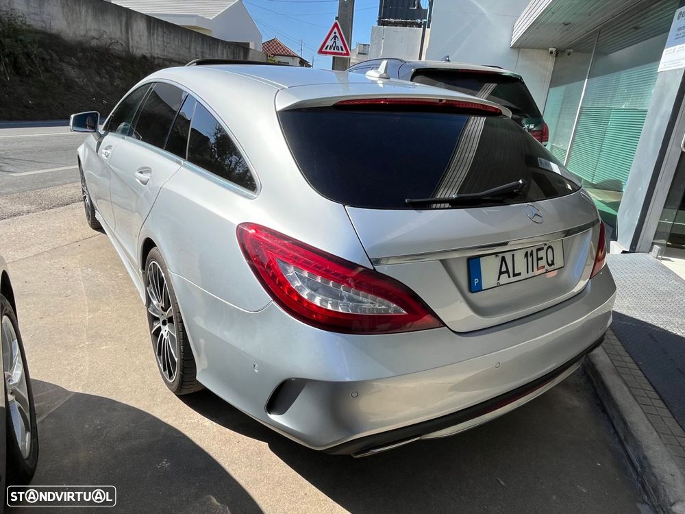 Mercedes-Benz CLS 220 - 6