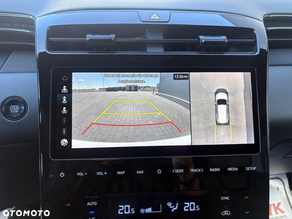 Hyundai Tucson 1.6 T-GDi HEV 2WD N Line - 27