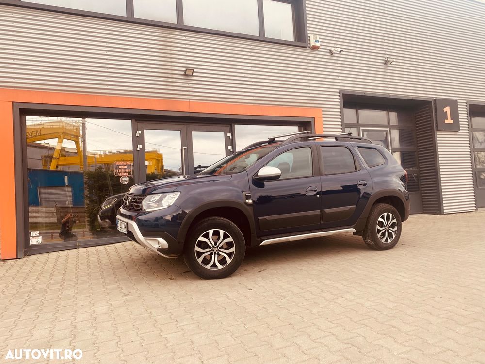 Dacia Duster 1.5 Blue dCi 4WD Essential - 16