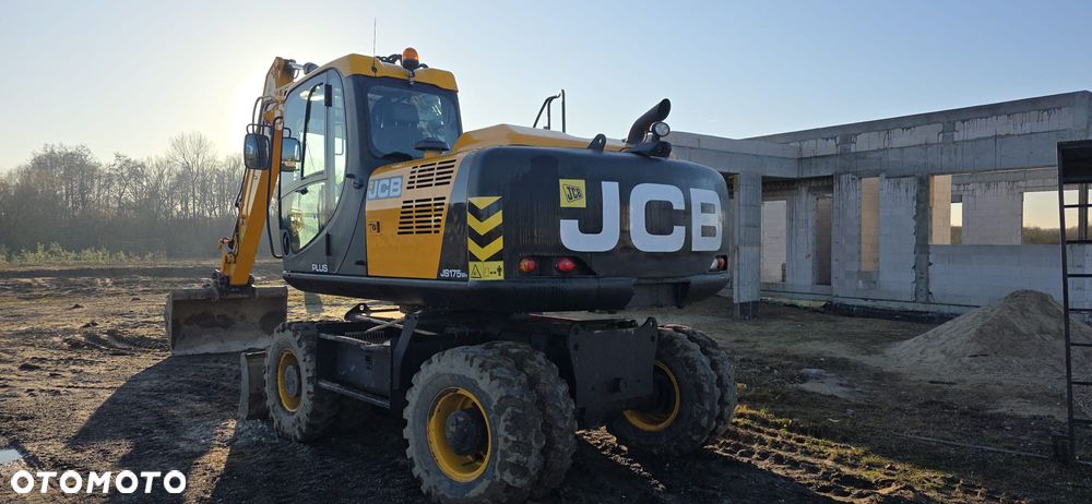 JCB JS 175W+ - 17