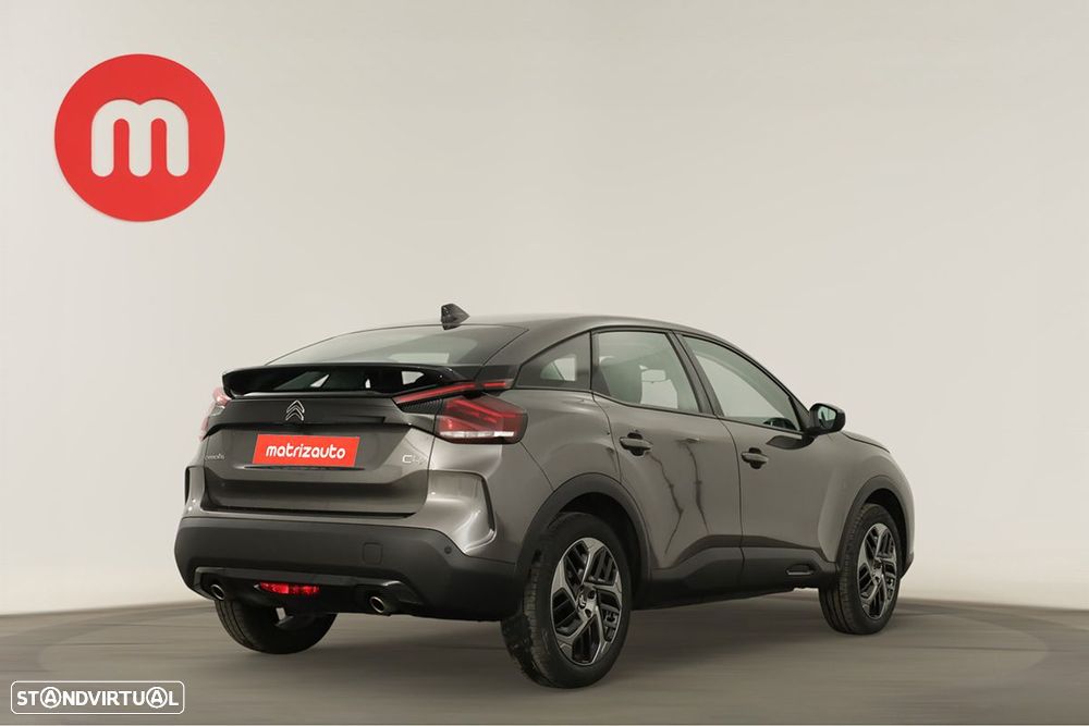 Citroën C4 1.2 PureTech Plus EAT8 - 4