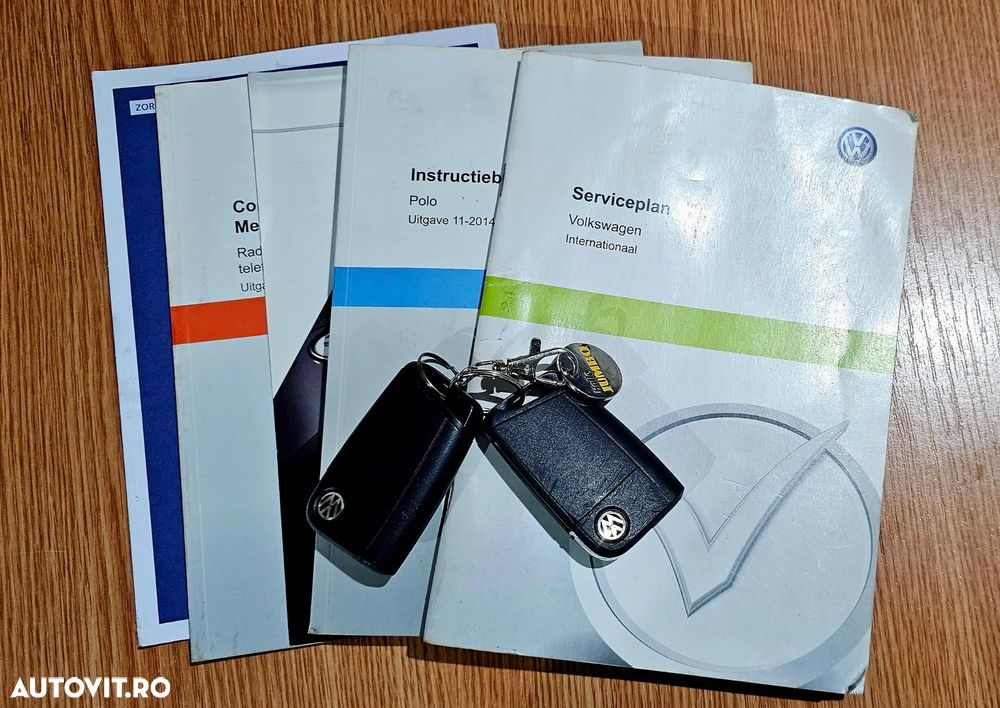 Volkswagen Polo 1.4 TDI Blue Motion - 19