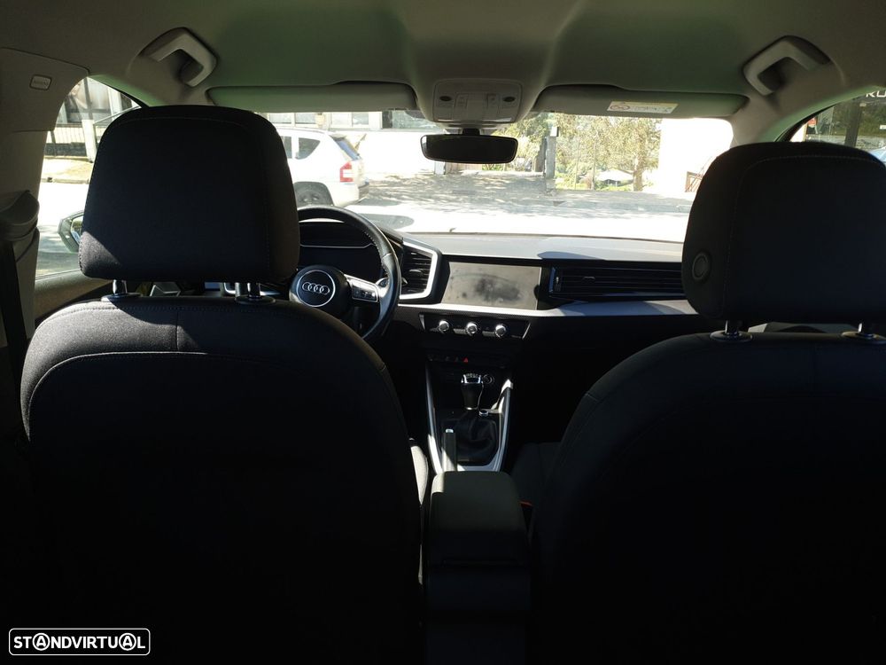Audi A1 Sportback 30 TFSI - 15