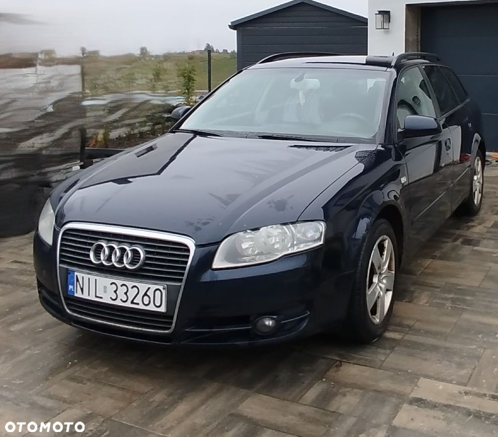 Audi A4 Avant
