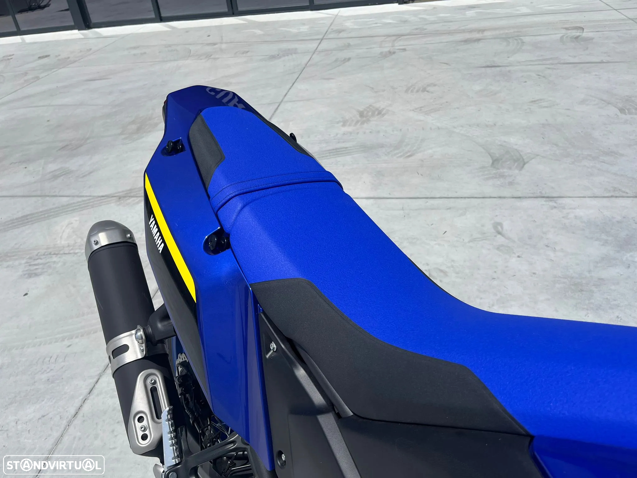 Yamaha Ténéré 700 WORLD RAID - 9