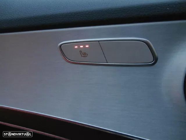 Mercedes-Benz C 180 BlueTEC Exclusive Aut. - 28