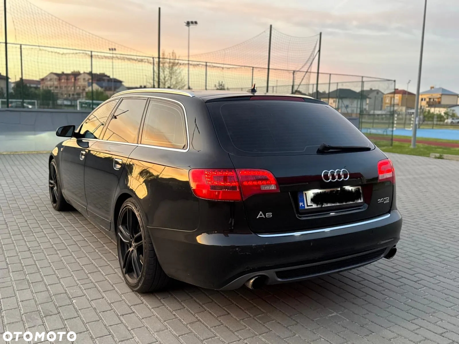 Audi A6 3.0 TDI Quattro Tiptronic - 10