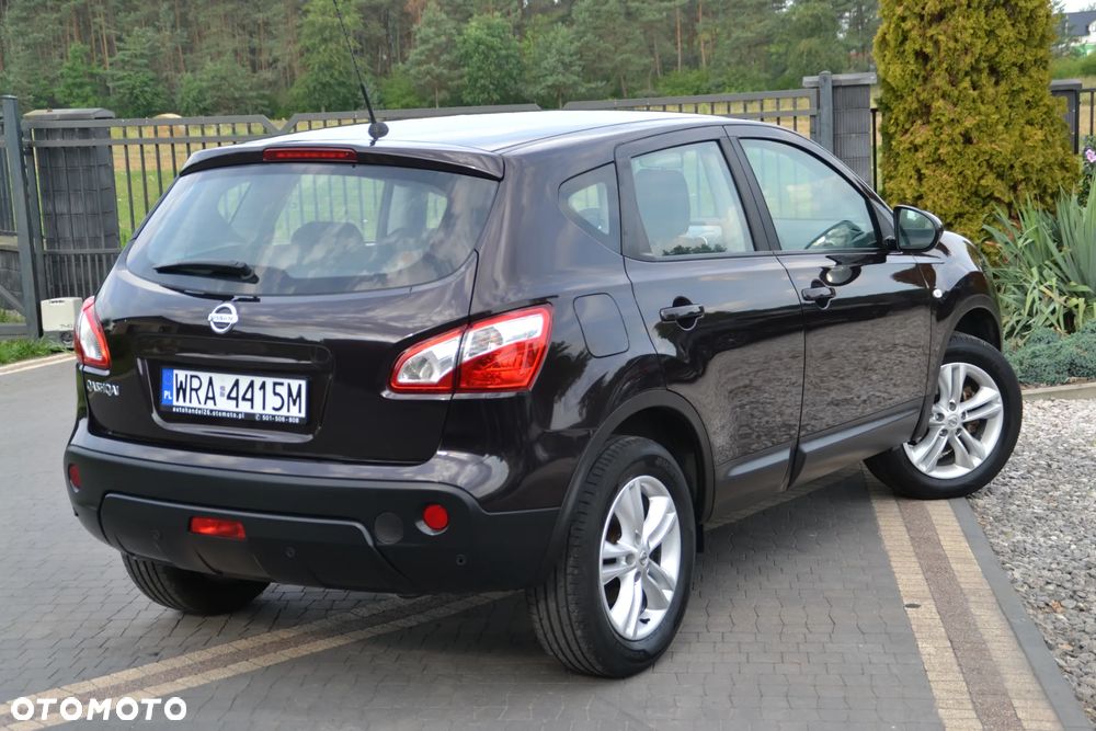 Nissan Qashqai 2.0 acenta - 15