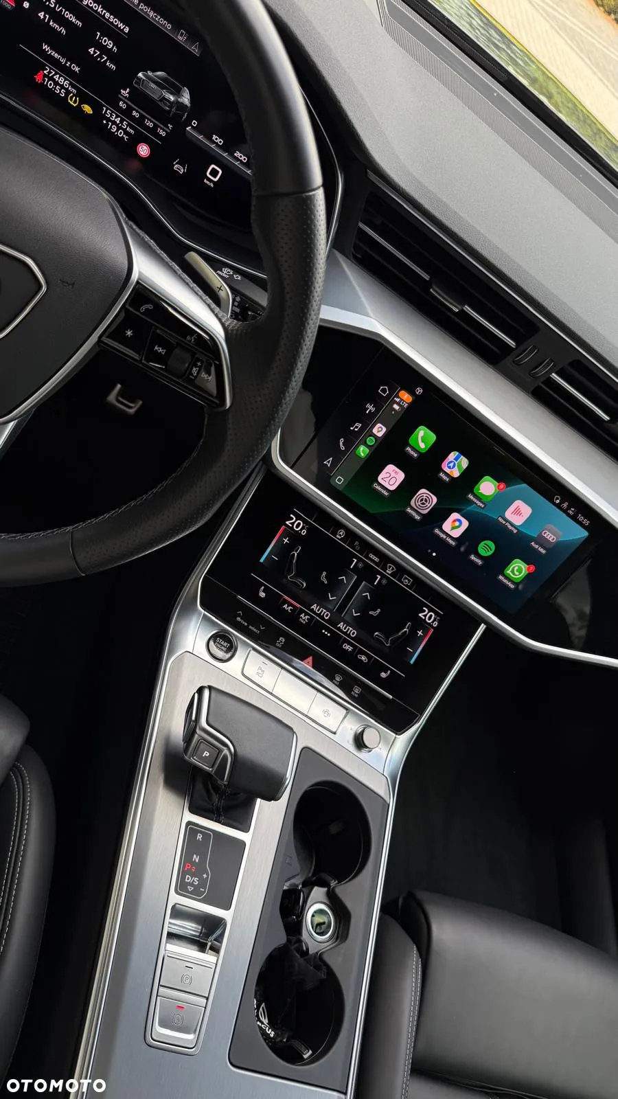 Audi A6 55 TFSI mHEV Quattro S Line S tronic - 11