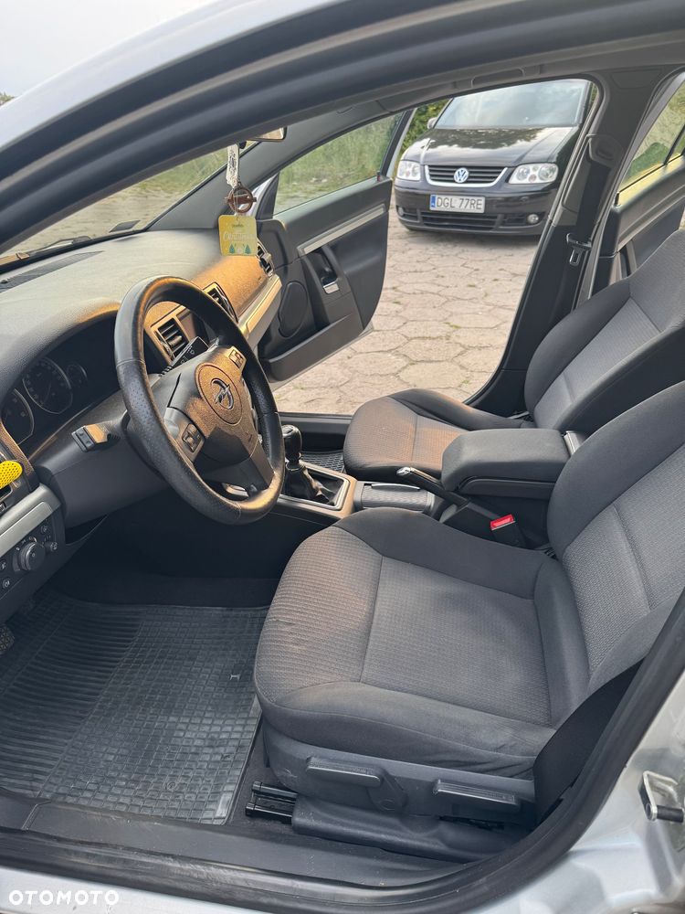 Opel Vectra 1.9 CDTI - 7