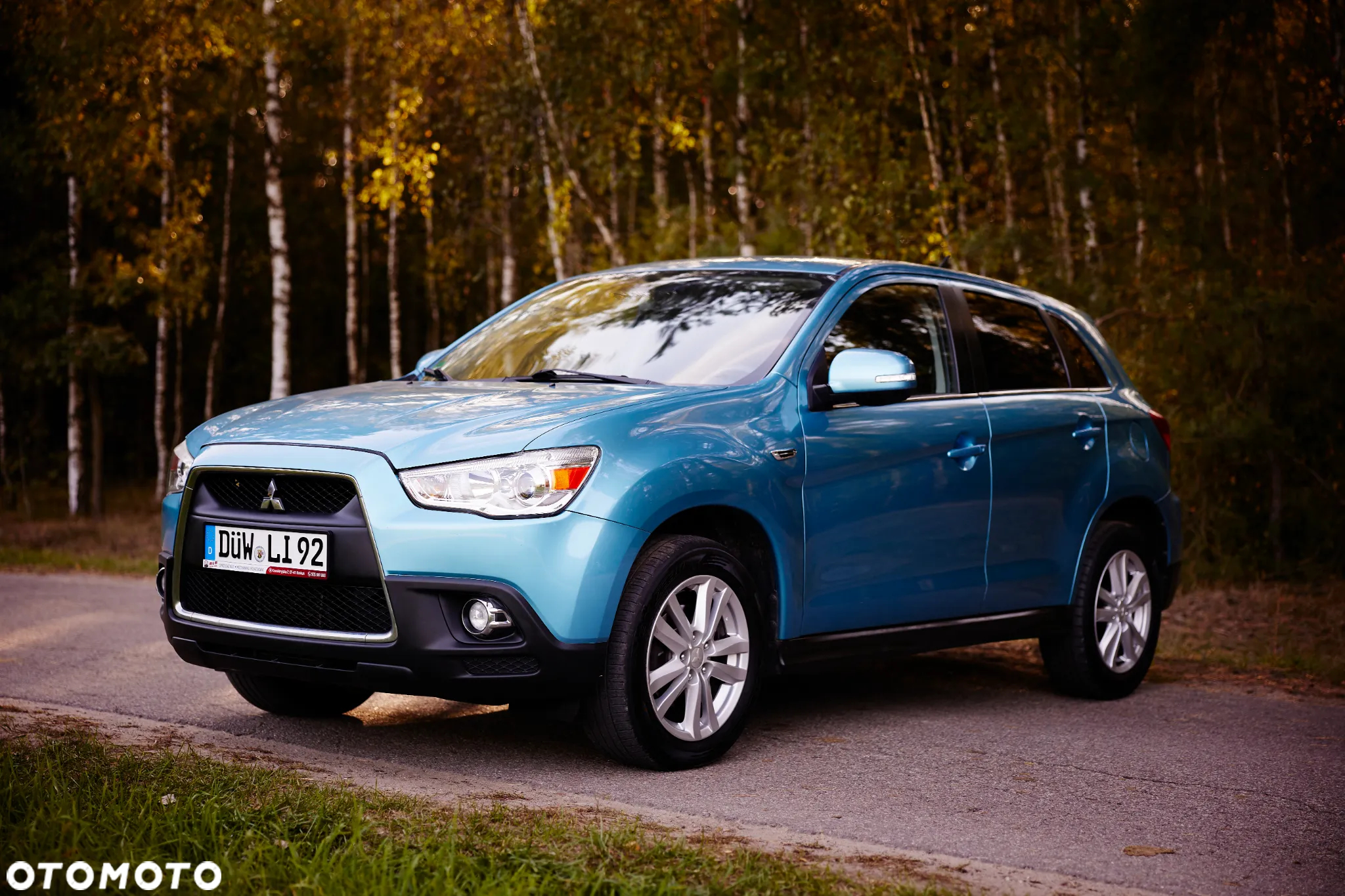 Mitsubishi ASX 1.8 DI-D 2WD 35 Jahre - 13