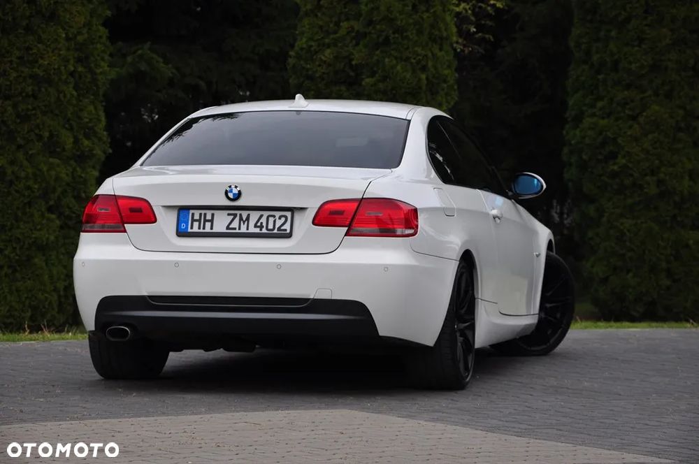 BMW Seria 3 320d - 22