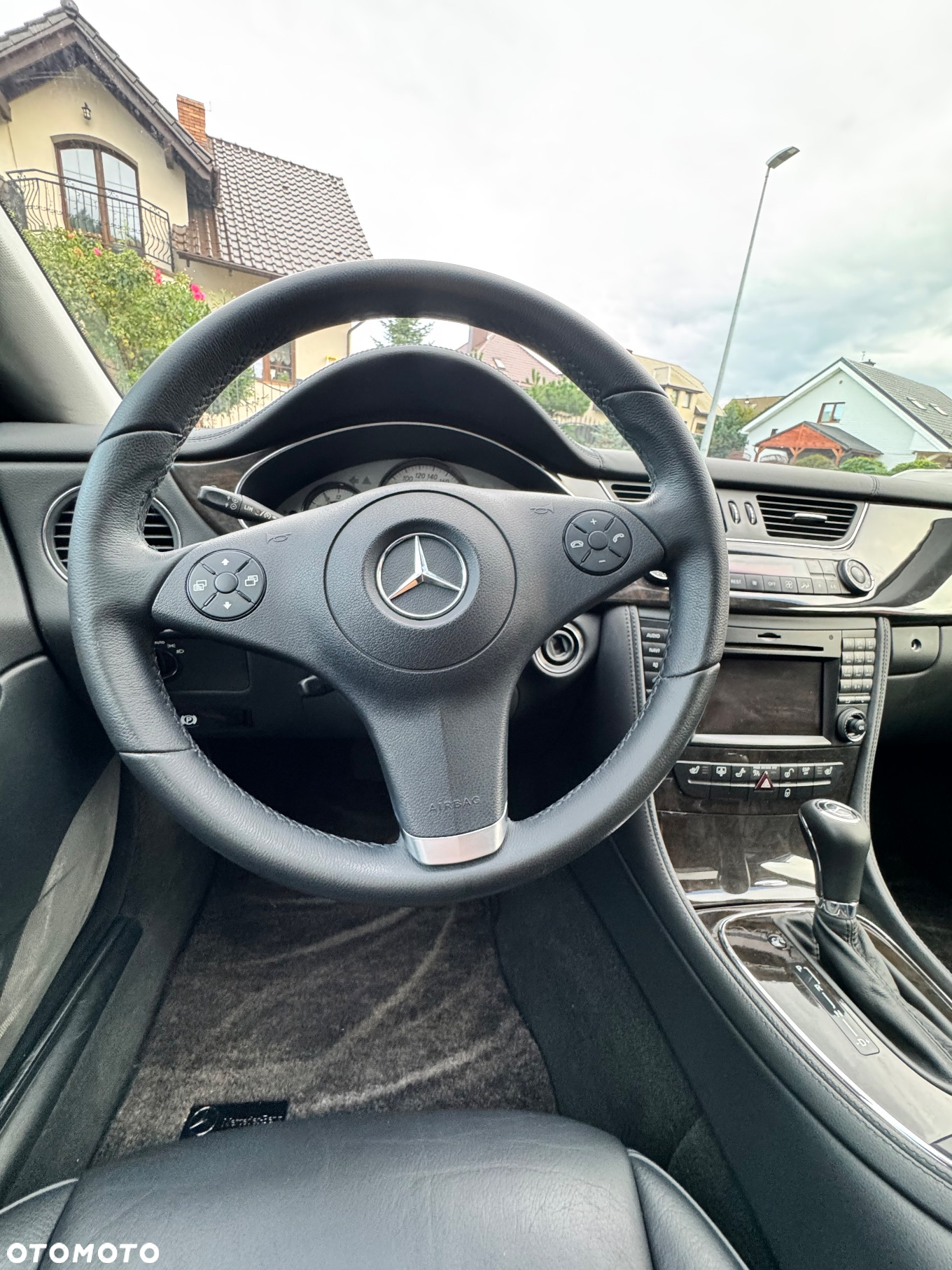 Mercedes-Benz CLS 350 7G-TRONIC - 31