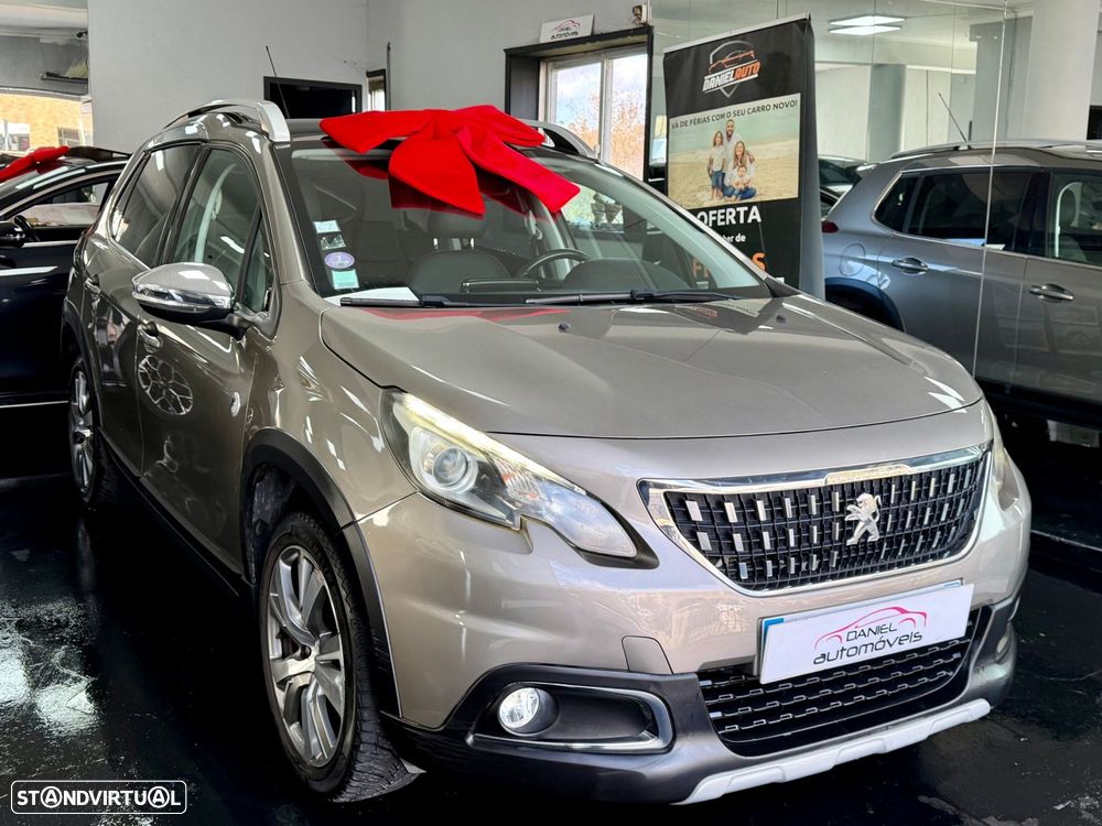 Peugeot 2008 1.2 PureTech Crossway - 3