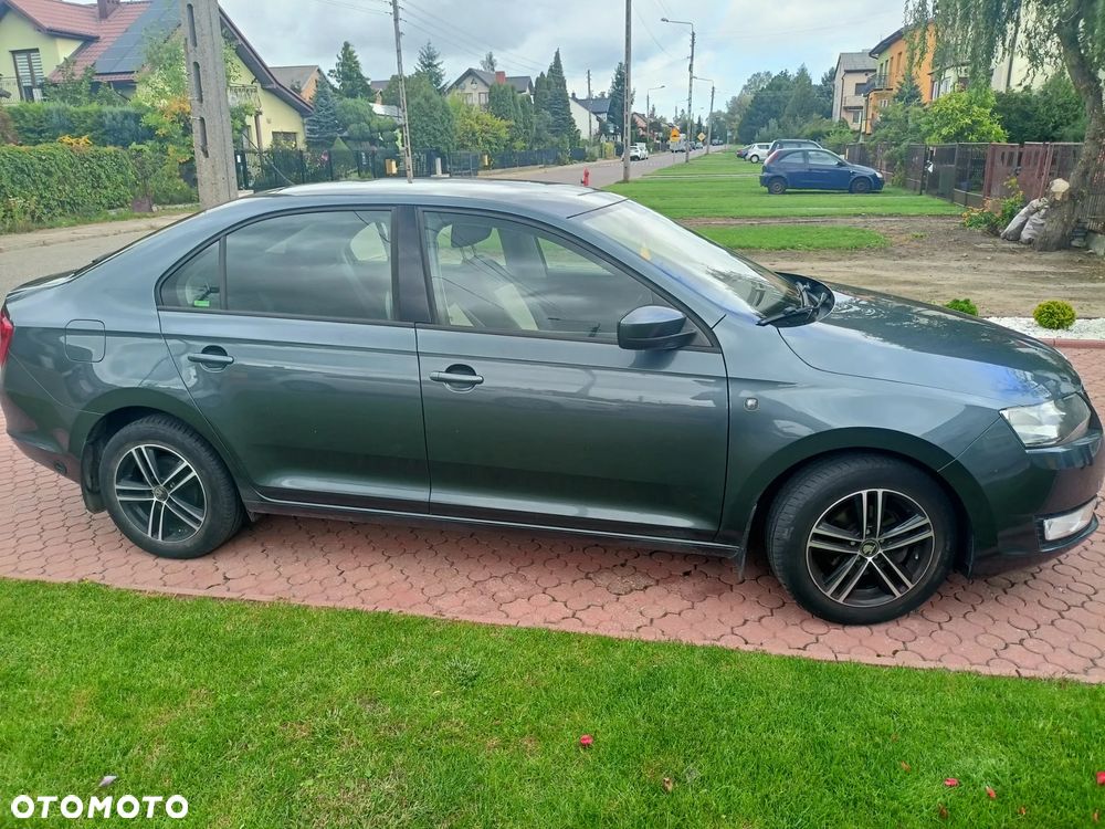 Skoda RAPID 1.2 Active Max - 5