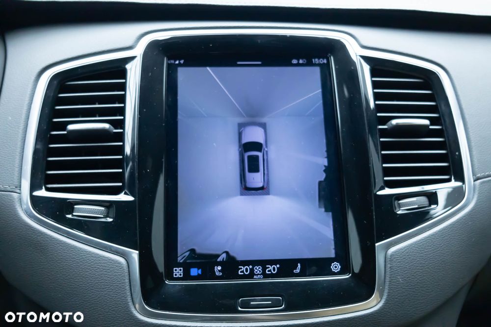 Volvo XC 90 T8 AWD Recharge Ultimate Bright - 22