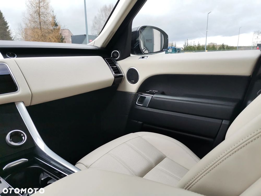 Land Rover Range Rover Sport S 3.0 D HSE - 19