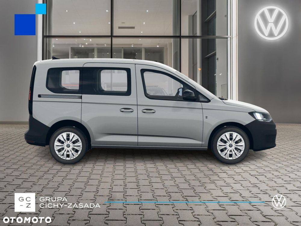 Volkswagen Caddy 5-miejsc, 2,0 TDI EU6 SCR, 102 KM, manualna 6-bieg.; r.o:2755 mm - 6