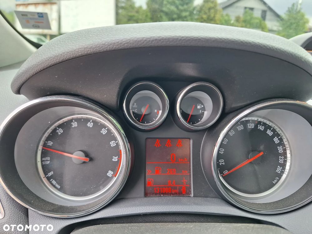 Opel Mokka 1.4 T Cosmo S&S 4x4 - 31