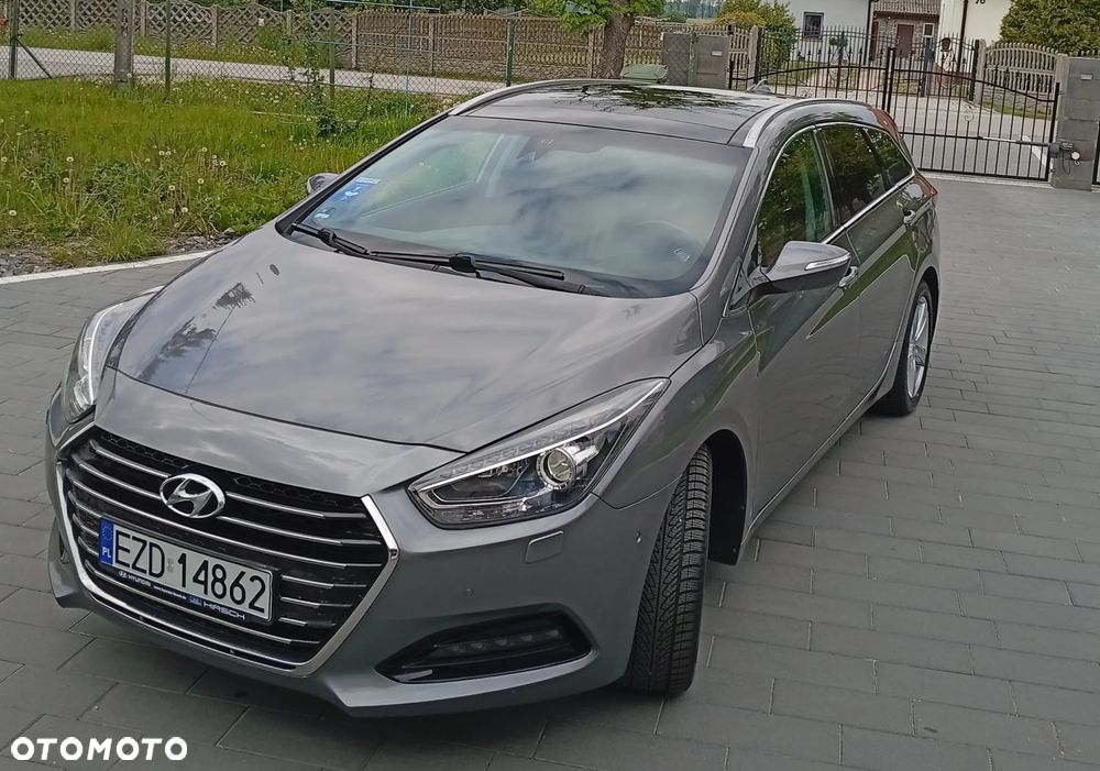 Hyundai i40 1.7 CRDi BlueDrive Premium DCT - 3