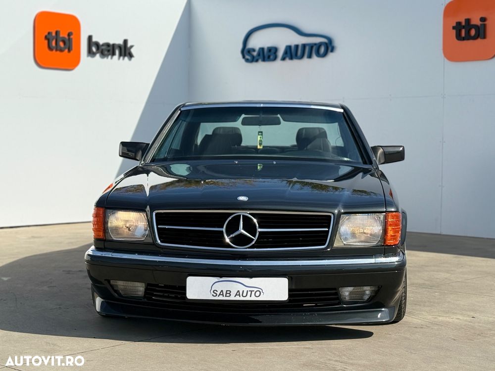 Mercedes-Benz S - 3