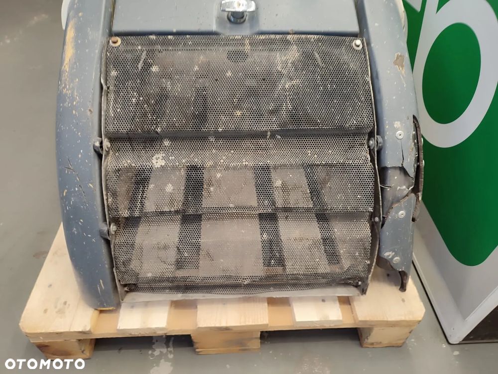 Maska Pokrywa silnika TEREX 860 - 7