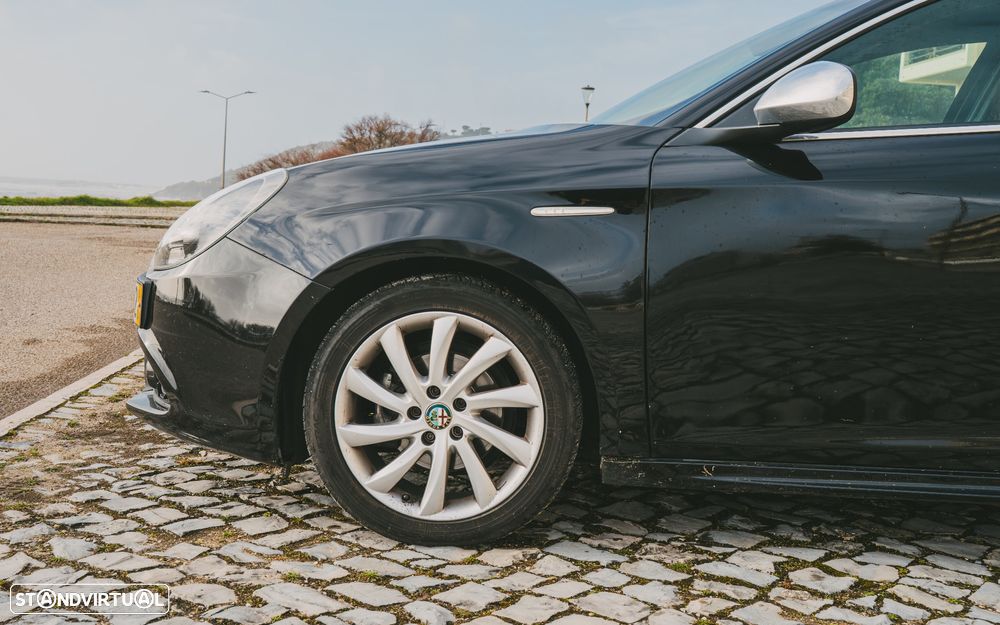 Alfa Romeo Giulietta 1.6 JTDM Exclusive - 5