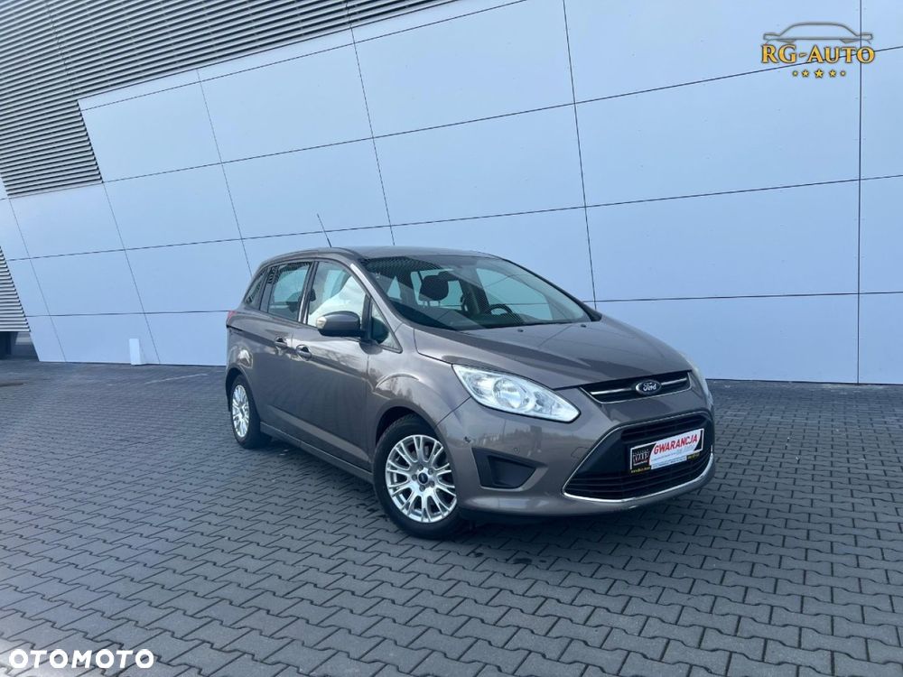 Ford Grand C-MAX - 2
