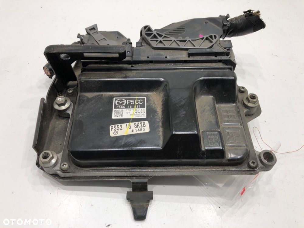 KOMPUTER SILNIKA  MAZDA 3 (BM, BN) 2013 - 2022 2.0 88 kW [120 KM] benzyna 2013 - 2022 PSS2188K2B - 1