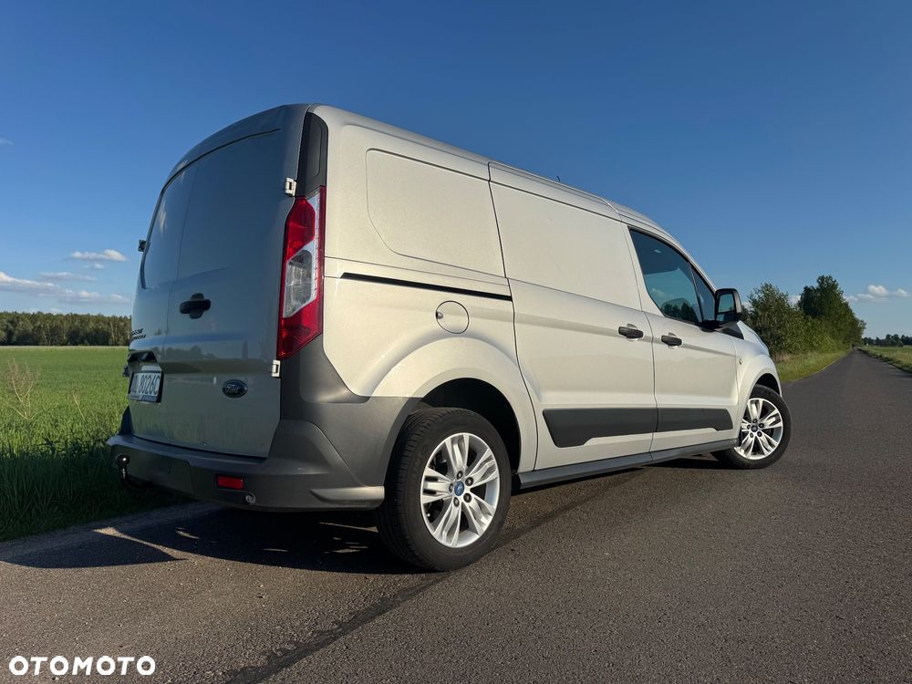 Ford Transit connect - 2