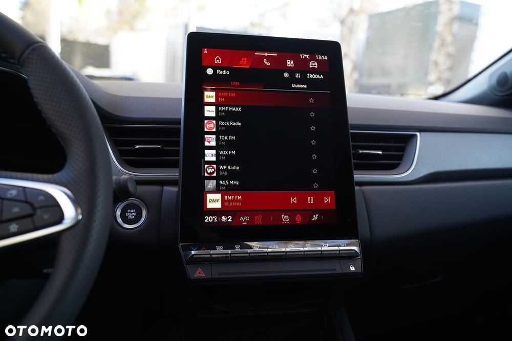 Renault Symbioz 1.8 E-Tech Full Hybrid 160 Esprit Alpine - 18