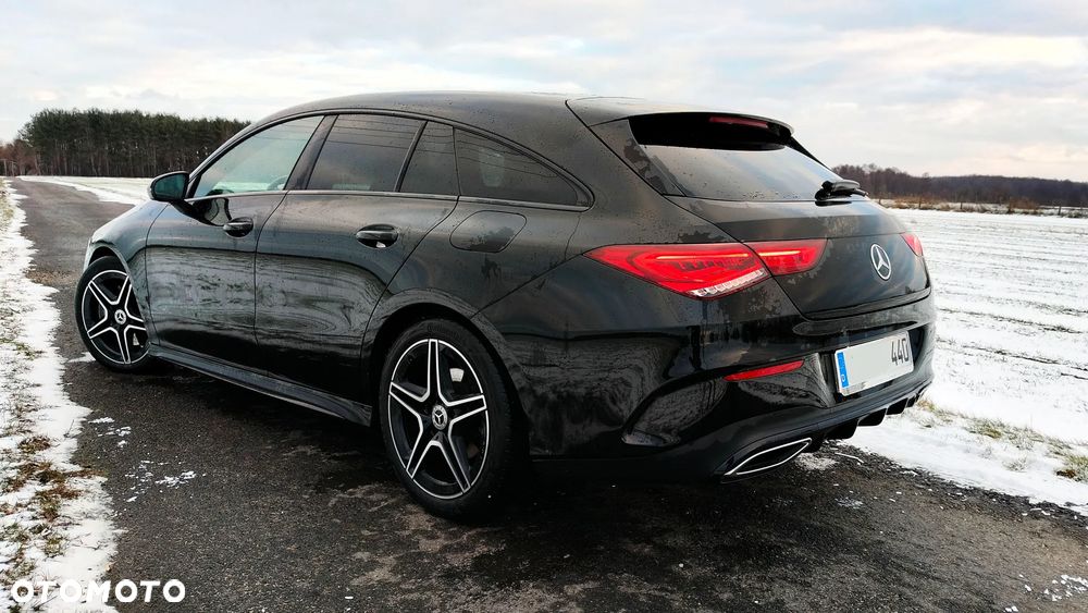 Mercedes-Benz CLA 200 d 8G-DCT Edition 2021 - 6
