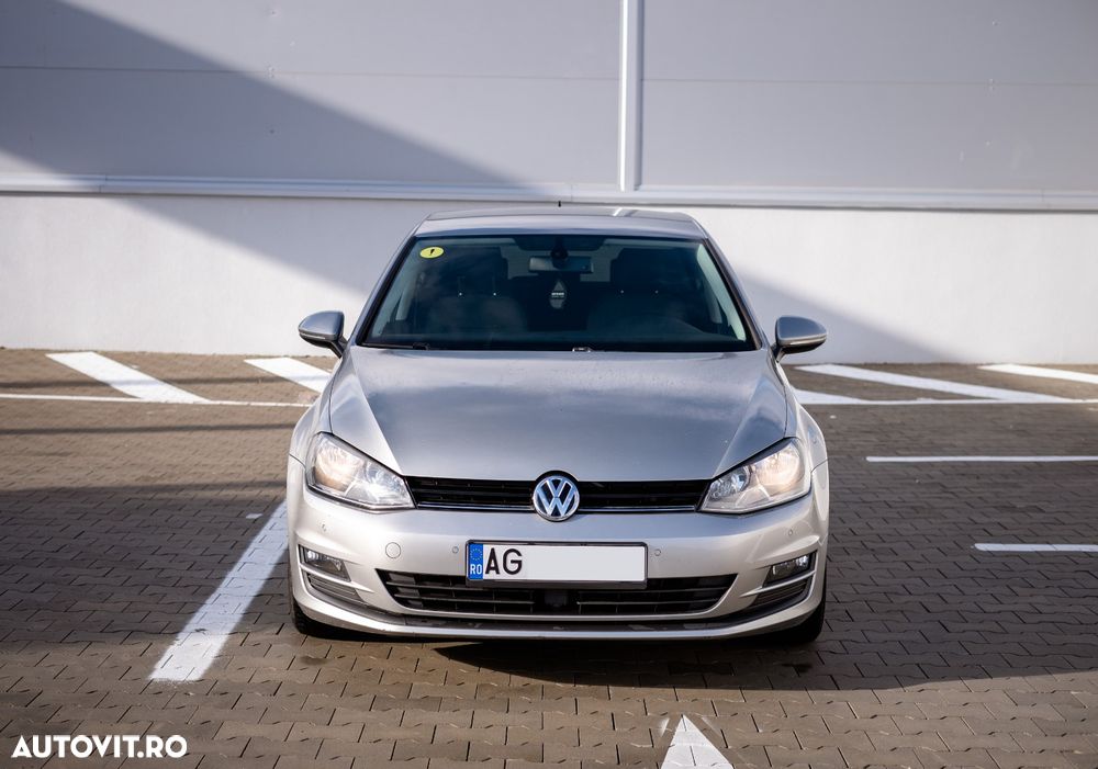 Volkswagen Golf 1.6 TDI BlueMotion Technology DSG Comfortline - 13