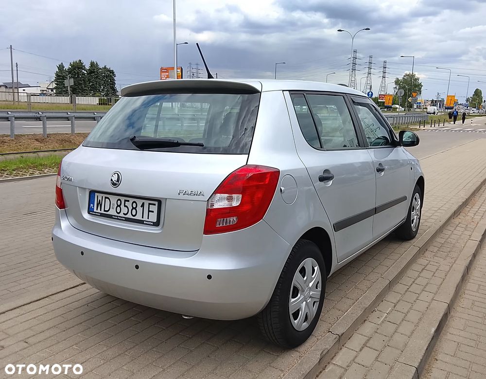 Skoda Fabia 1.2 12V Active Plus - 7